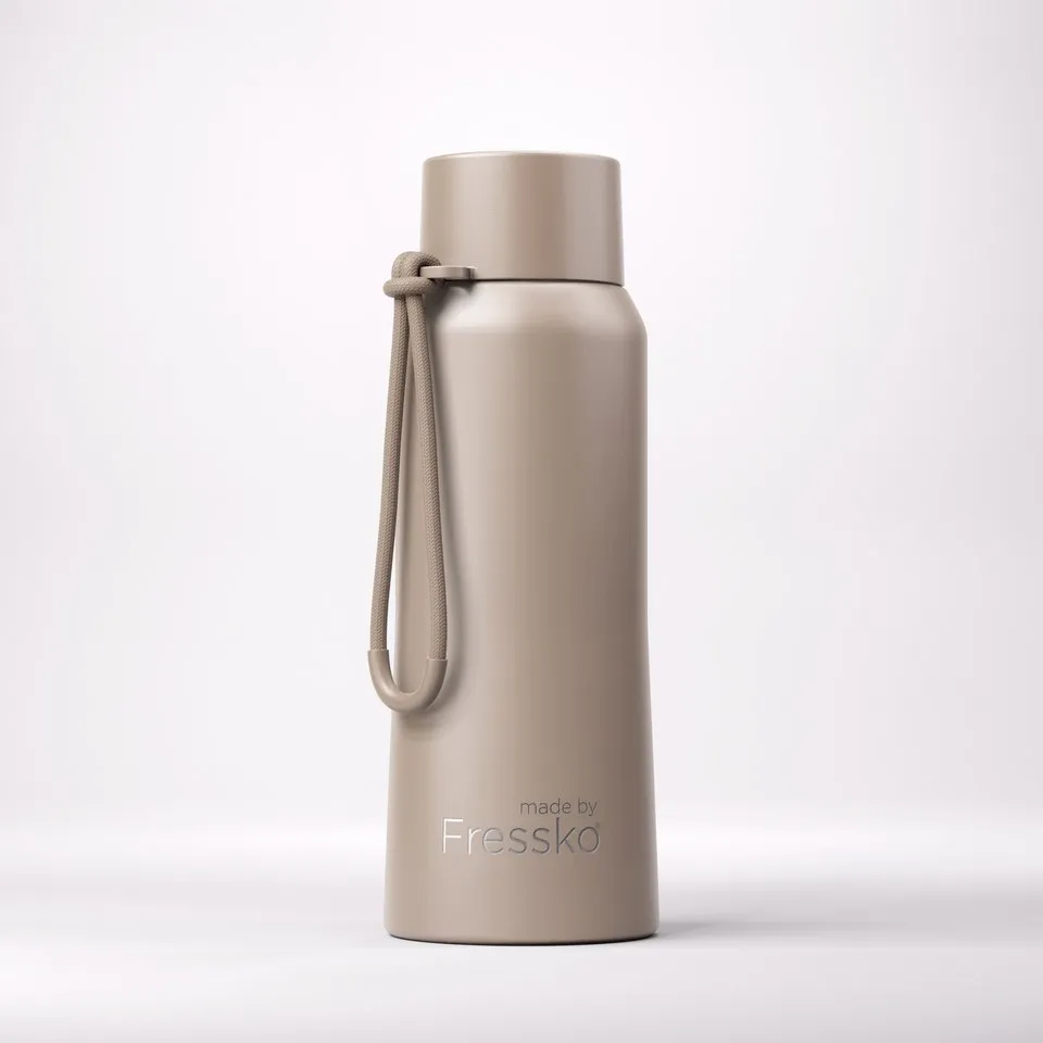 Fressko Core bottle in Oat