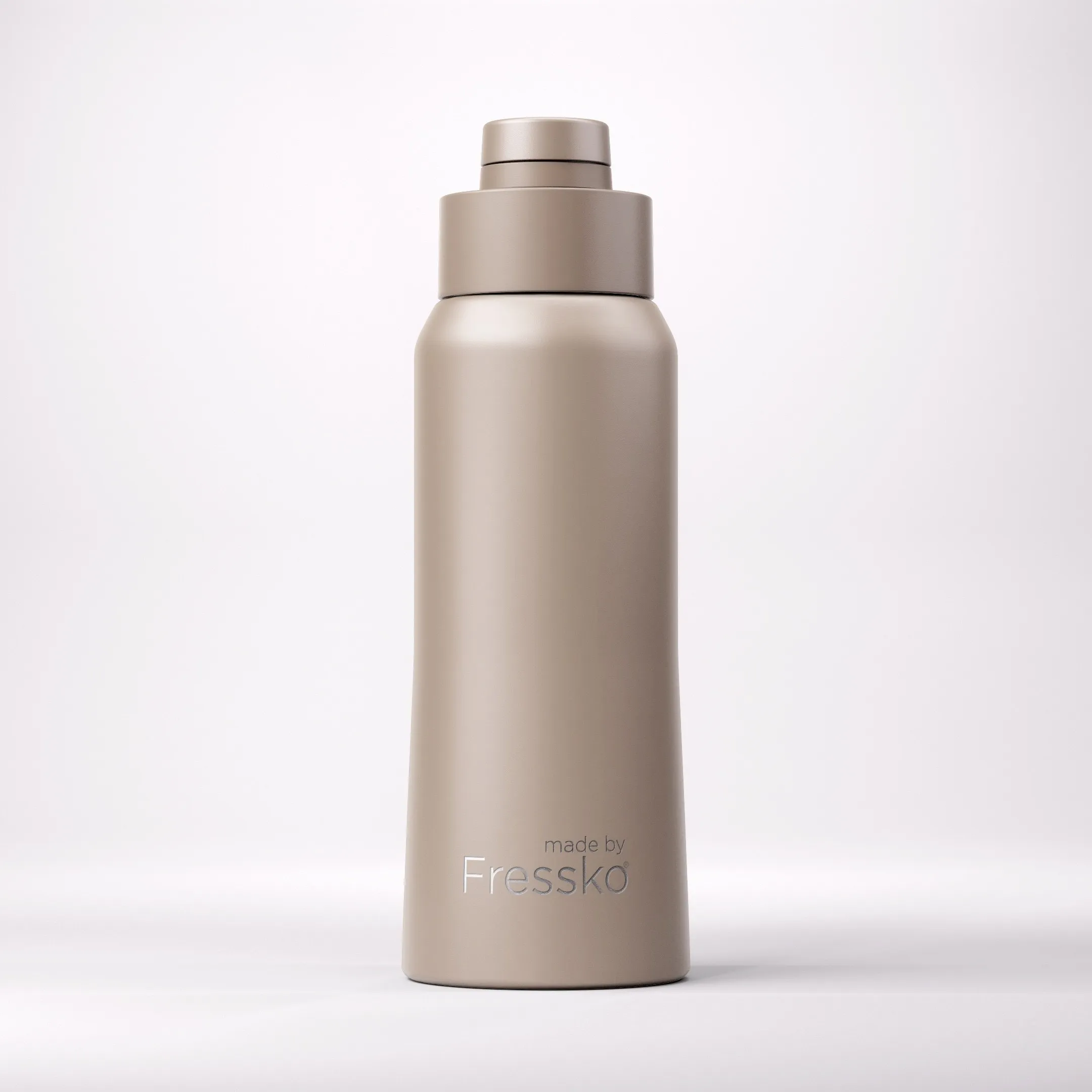Fressko Core bottle in Oat