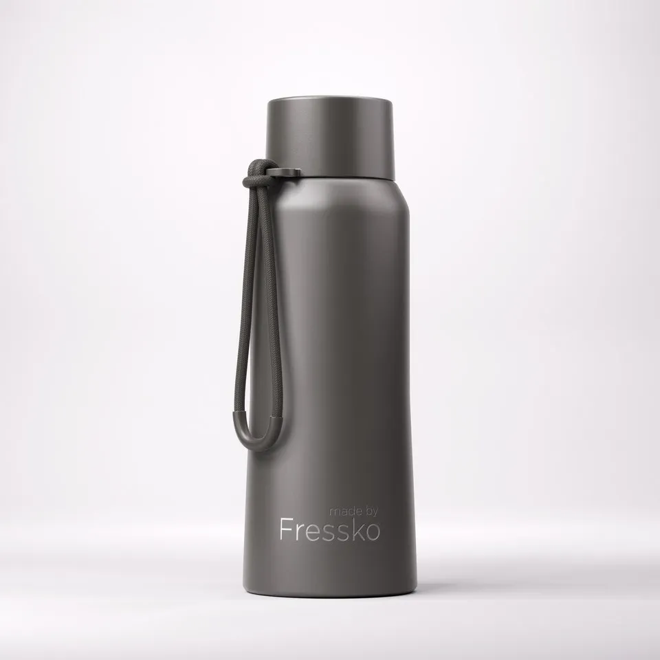 Fressko Core bottle in Slate