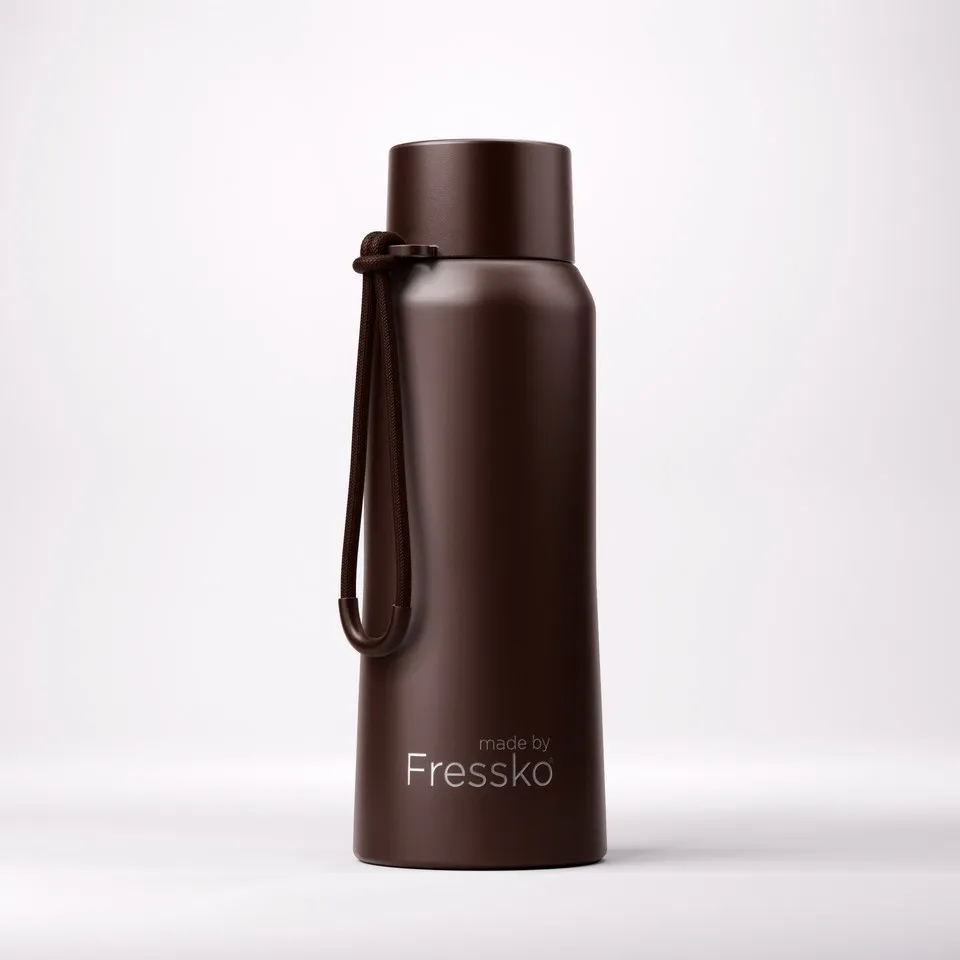 Fressko Core bottle in Espresso