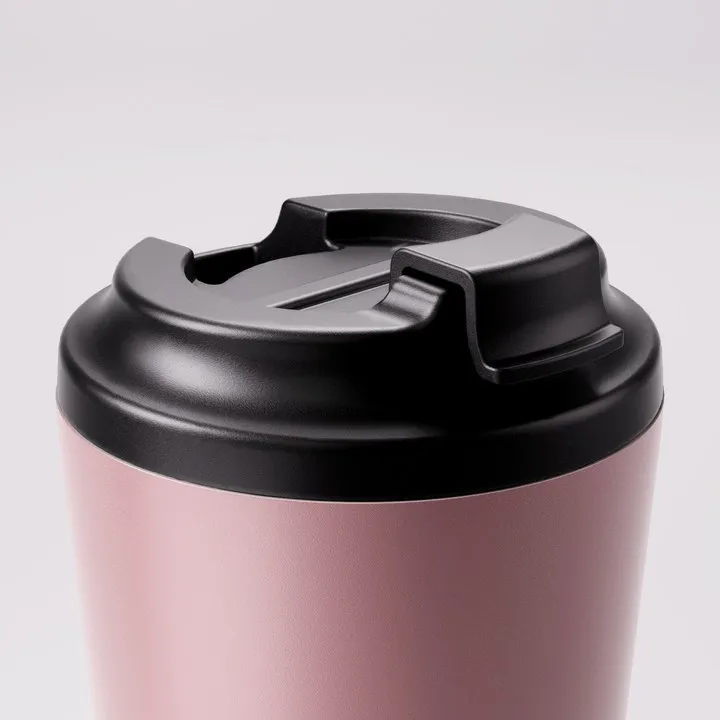 Fressko Camino cup lid close-up in Floss