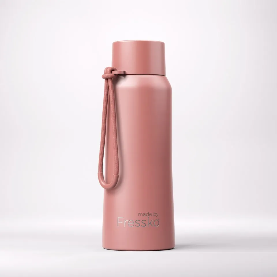 Fressko Core bottle in Peachy