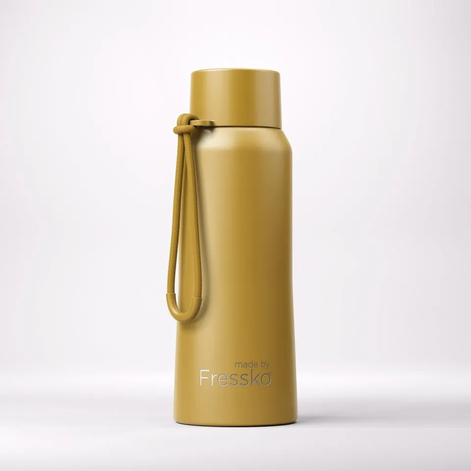 Fressko Core bottle in Canary