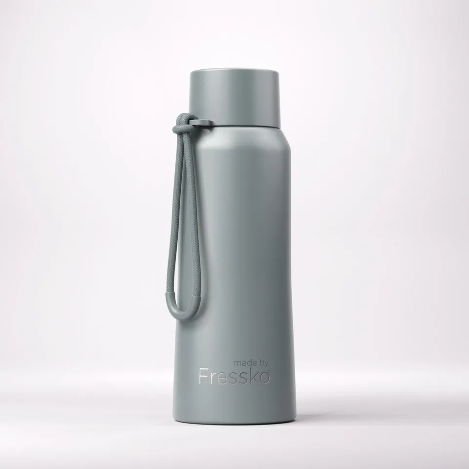 Fressko Core bottle in Sage