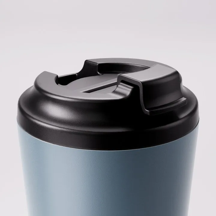 Fressko Camino cup lid close-up in River