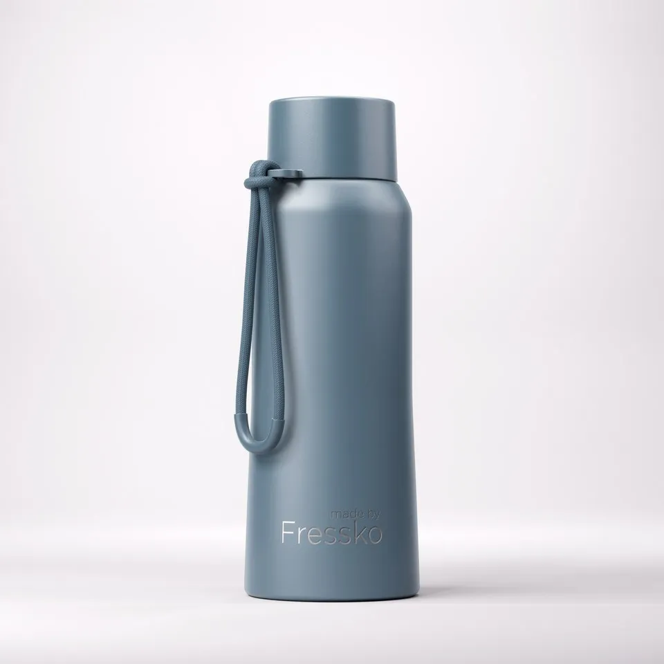 Fressko Core bottle in River