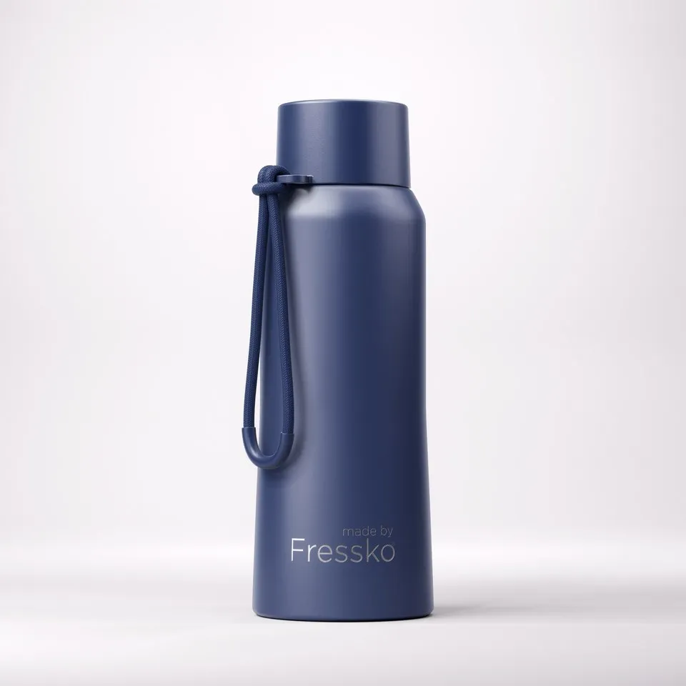 Fressko Core bottle in Denim