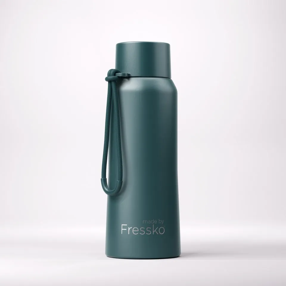 Fressko Core bottle in Emerald