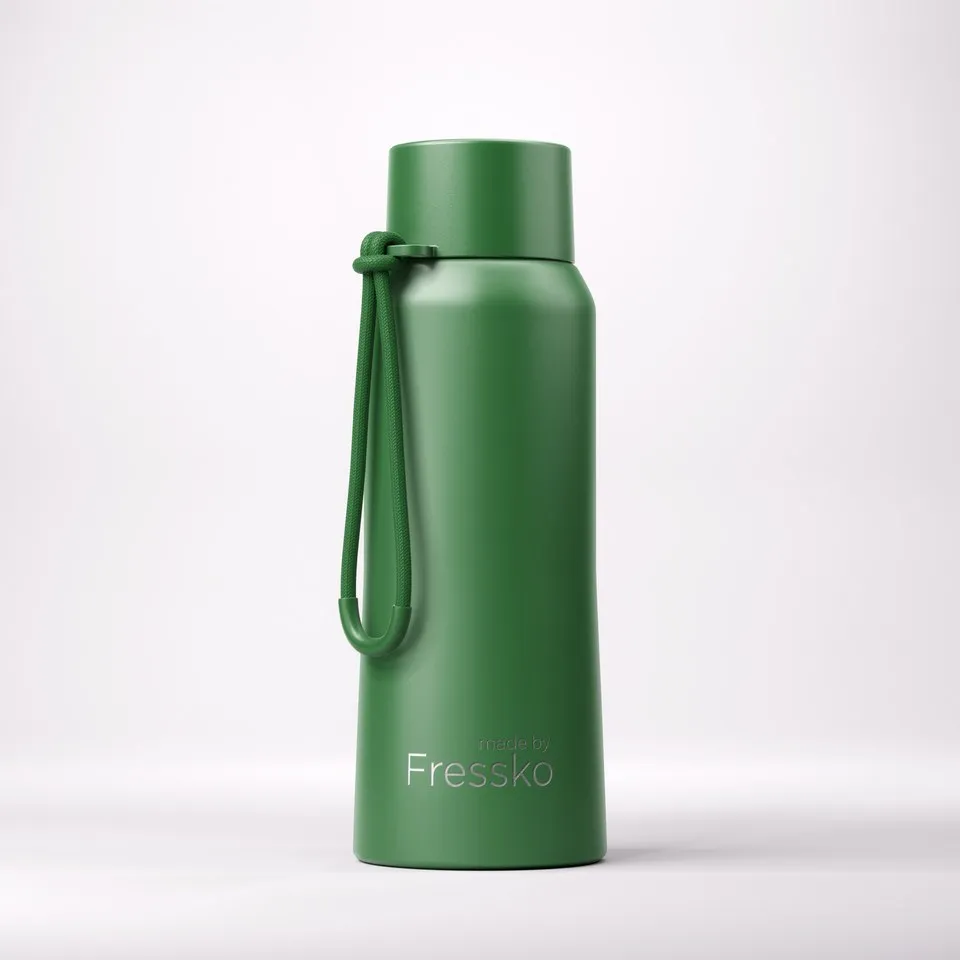 Fressko Core bottle in Clover