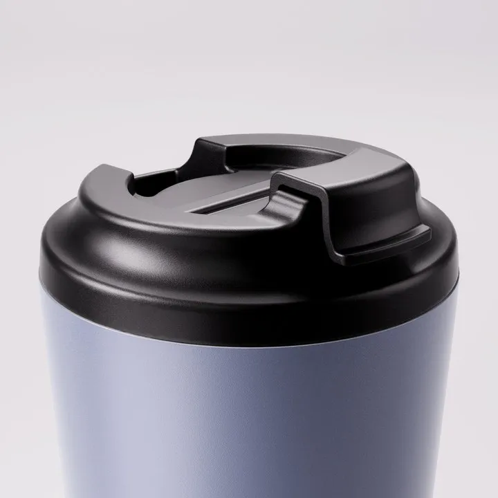 Fressko Camino cup lid close-up in Grape