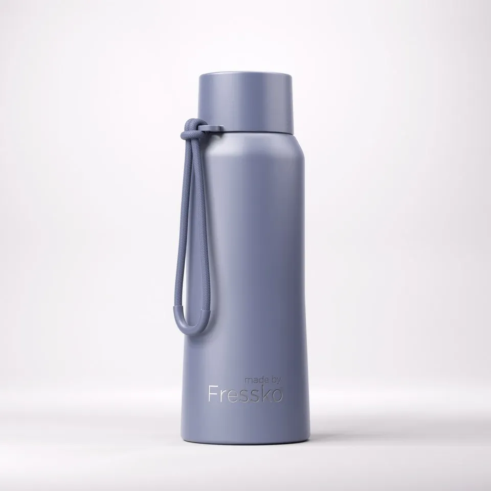 Fressko Core bottle in Grape