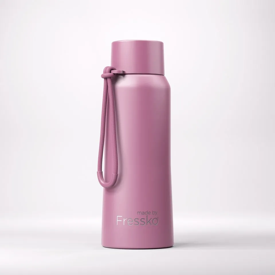 Fressko Core bottle in Bubblegum