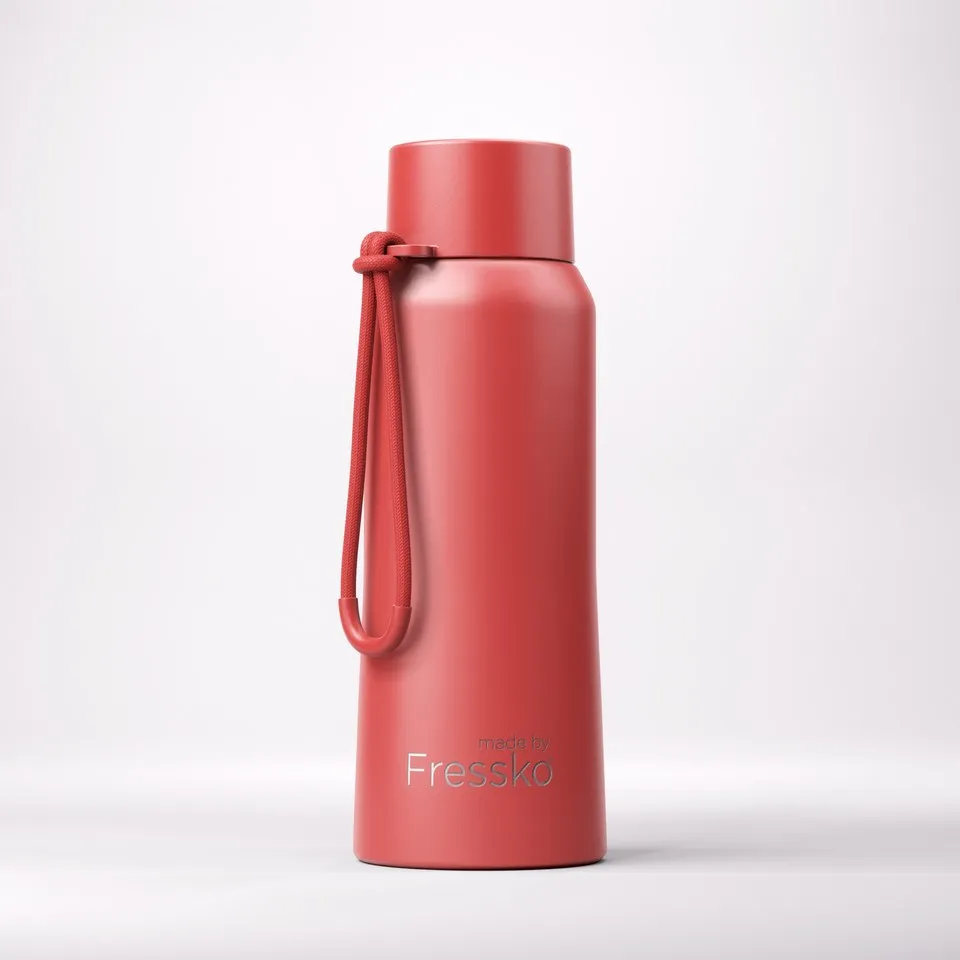 Fressko Core bottle in Watermelon