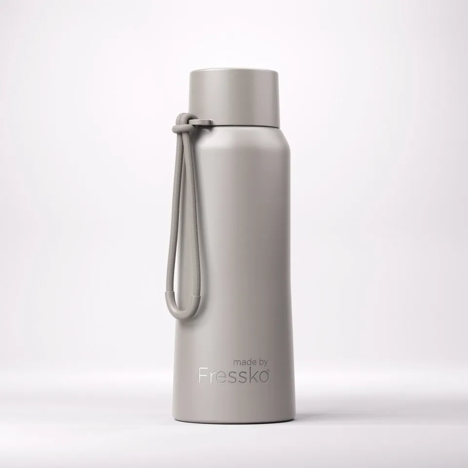 Fressko Core bottle in Frost