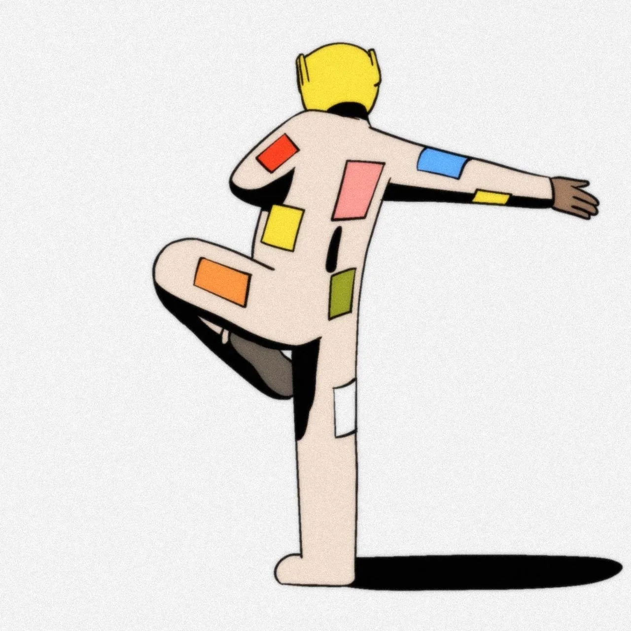 Rubik Man